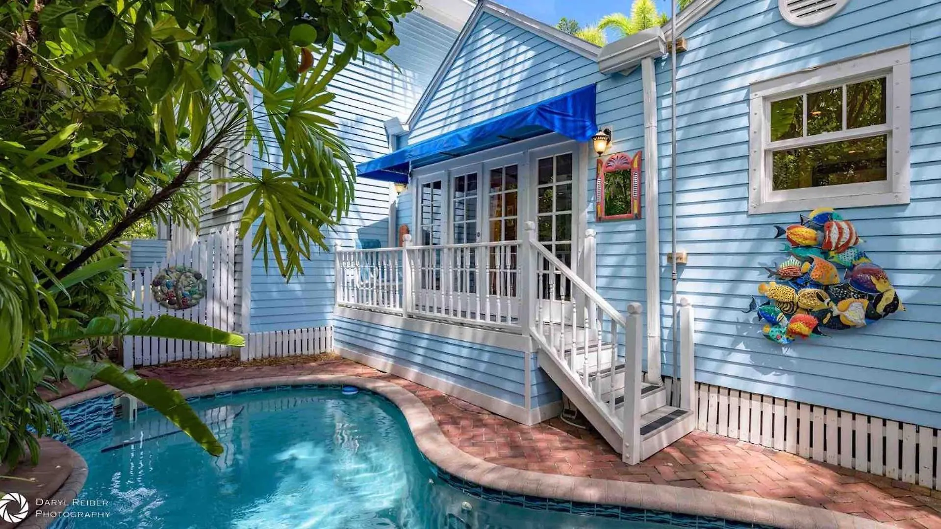 Maison Tropicale By Last Key Realty Key West Holiday home